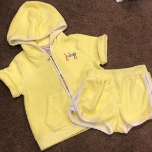 Juicy Couture Set
